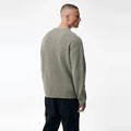 ROUND LS CHINO Licht Bruin