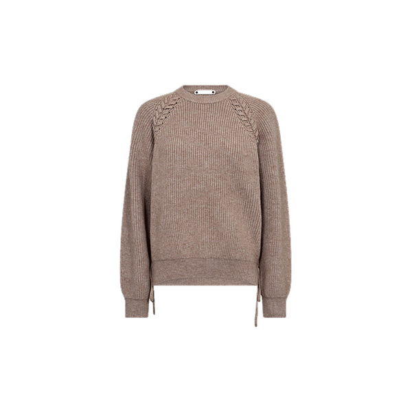 ROWCC BRAND STRING KNIT