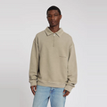RUSK GARMENT DYED POLO Grege