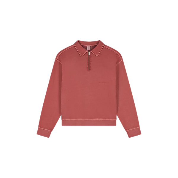 RUSK GARMENT DYED POLO