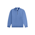 RUSK GARMENT DYED POLO Blauw