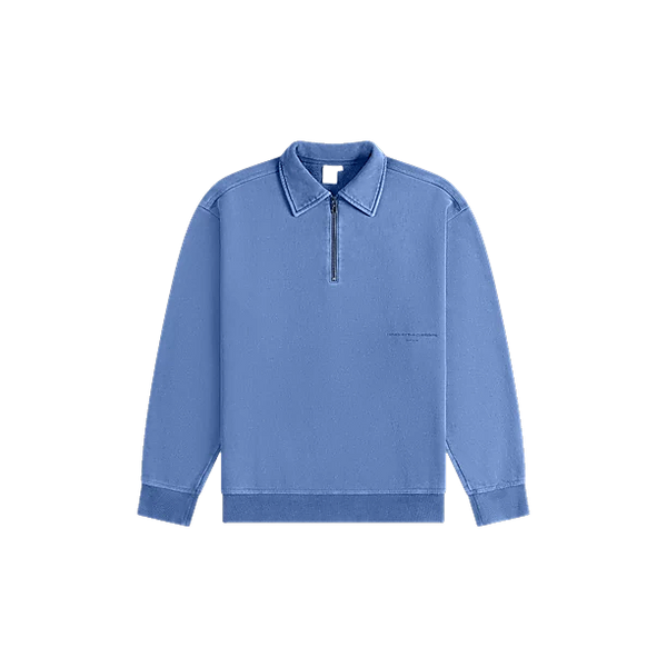 RUSK GARMENT DYED POLO