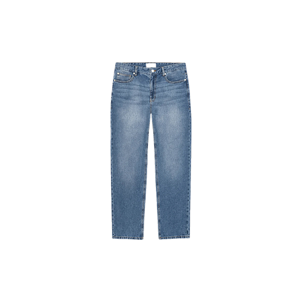 RYDER WASHED DENIM JEANS Jeans