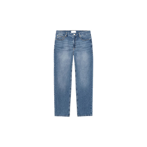 RYDER WASHED DENIM JEANS
