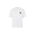 SAJES T-SHIRT Wit