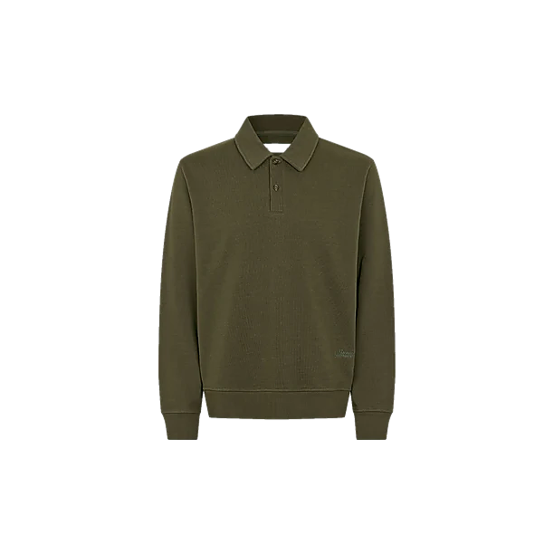SAMARCEL POLO Groen