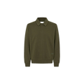 SAMARCEL POLO Groen