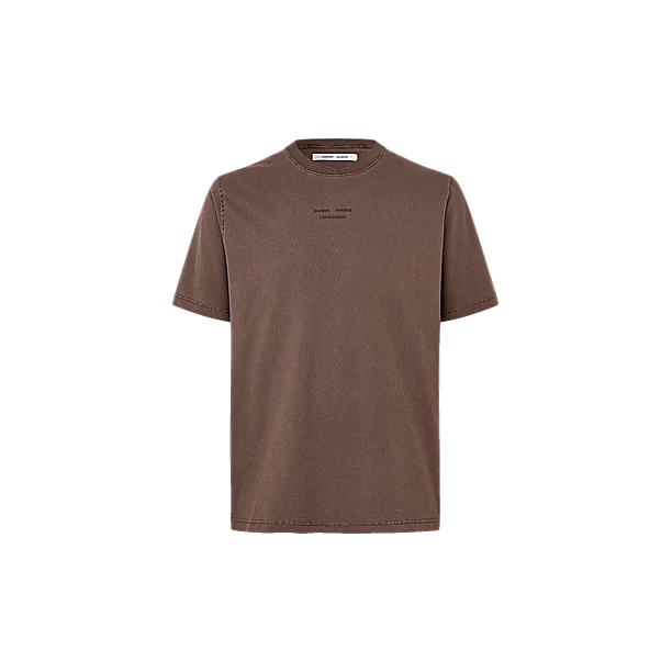 SAMARCUS T-SHIRT Bruin