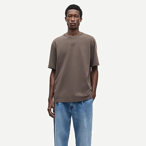 SAMARCUS T-SHIRT Bruin