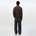 SAMATT SWEATER 15825 Donker Bruin