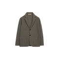 SAN MARCO SWACKET BASKET WEAVE Grijs