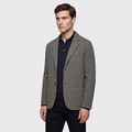 SAN MARCO SWACKET BASKET WEAVE Grijs