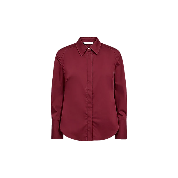 SANNACC POWER SHIRT Rood