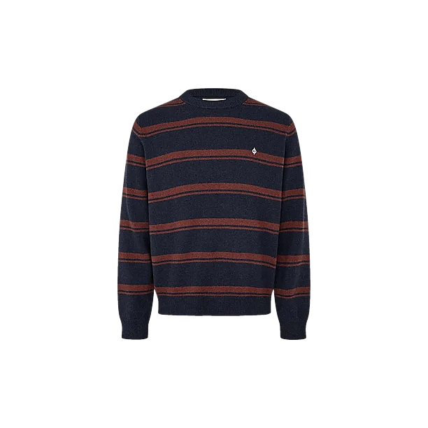 SAPATRIK SWEATER Bruin