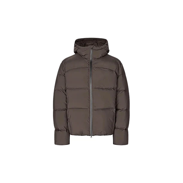 SAPAX PUFFER JACKET Bruin