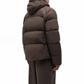 SAPAX PUFFER JACKET Bruin