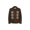 SARYAN AX SHIRT Bruin