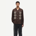 SARYAN AX SHIRT Bruin