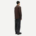SARYAN AX SHIRT Bruin