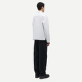 SARYAN O SHIRT Wit