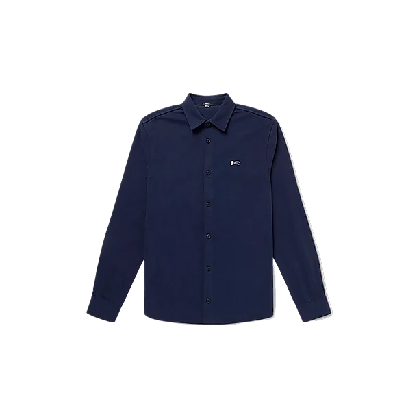 SCISSOR SHIRT Marine