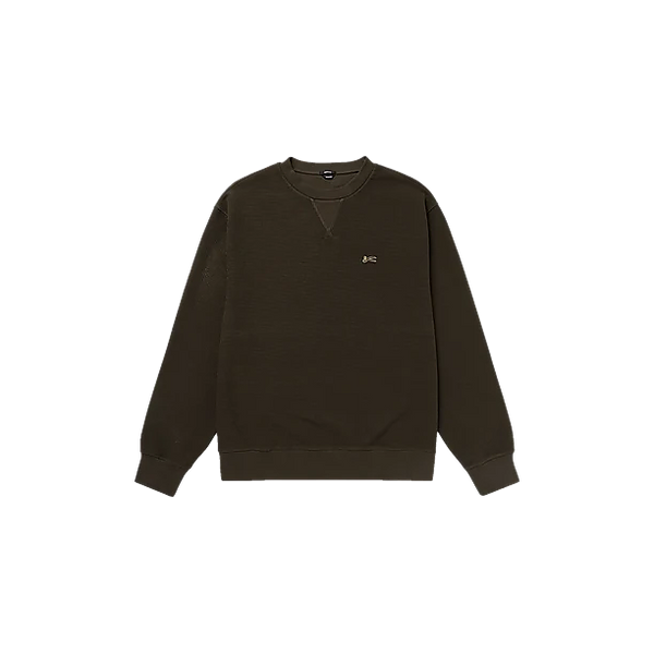SCISSOR WAFFLE KNIT