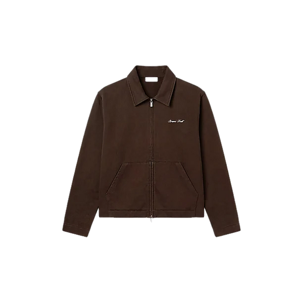 SCRIPT LOGO FULL ZIP