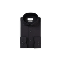 SHIRT X-CUTAWAY SF BLACK Zwart