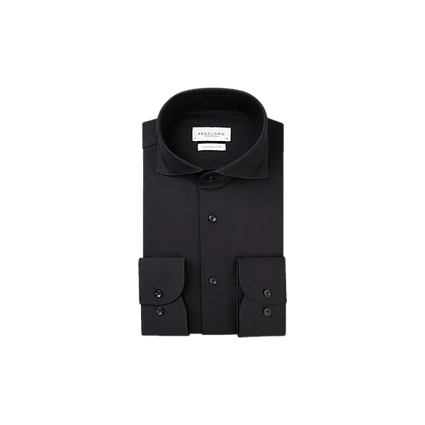 SHIRT X-CUTAWAY SF BLACK