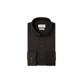 SHIRT X-CUTAWAY SF D.BROWN Licht Bruin
