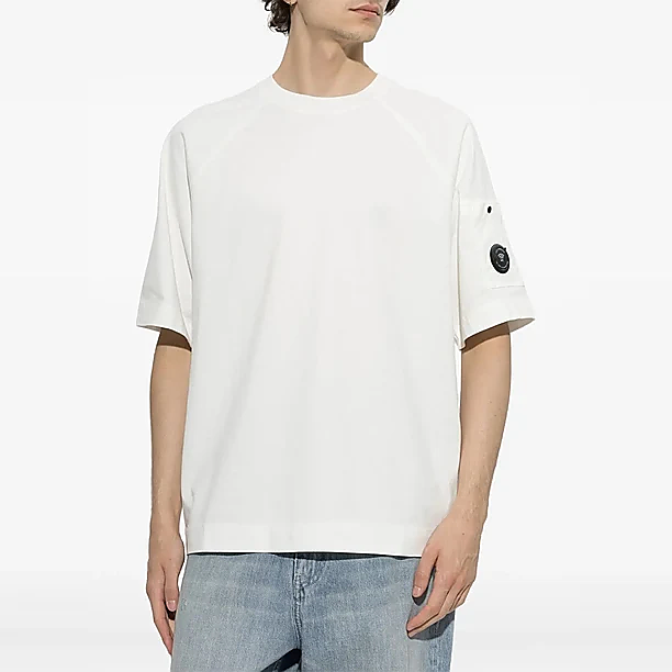 SHORT SLEEVE Wit