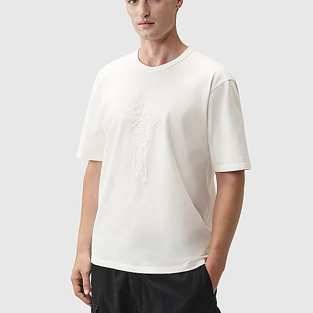 SHORT SLEEVE Wit