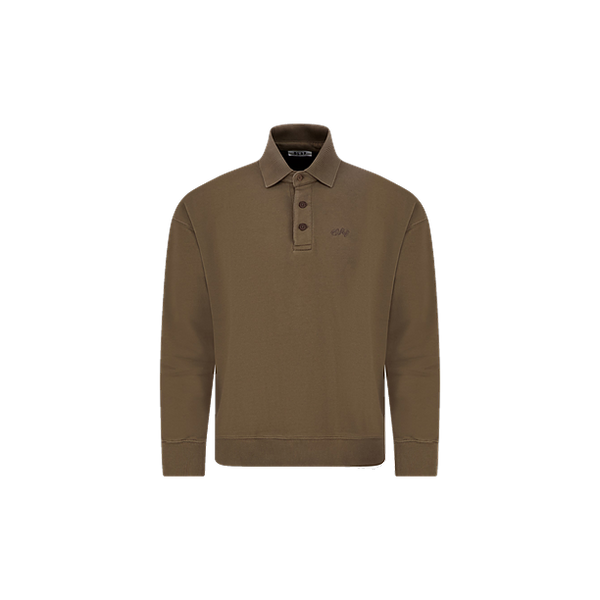 SIGNATURE OVERSIZED POLO