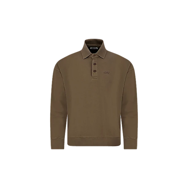 SIGNATURE OVERSIZED POLO
