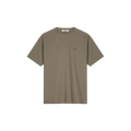 SIGNATURE SS TEE Licht Bruin