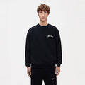 SIGNATURE SWEATER Zwart