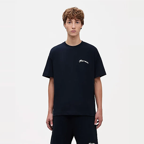 SIGNATURE T-SHIRT Marine