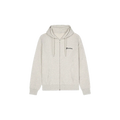 SIGNATURE ZIP0UP HOODIE Grijs