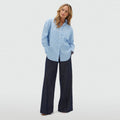 SISSIE Blauw