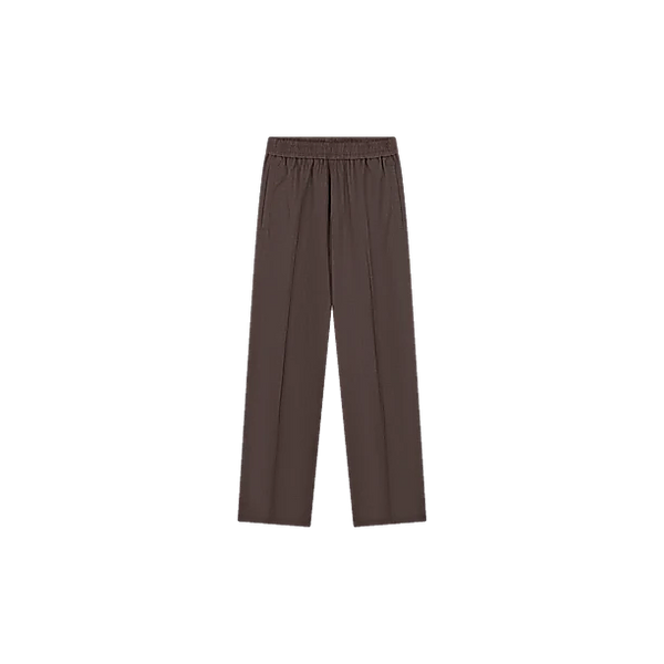 SLIM ELASTICATED PANT
