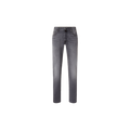 SLIM FIT BARD DENIM BLACK Zwart