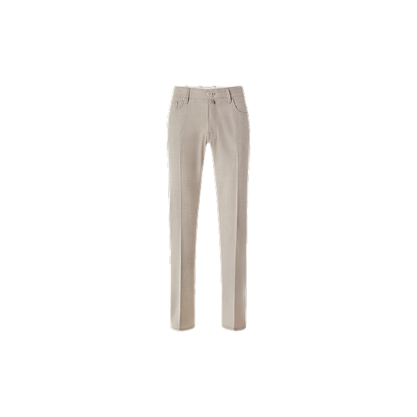SLIM FIT BARD FLANELLA