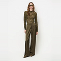 SMART PANTS Groen