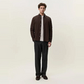 SOFT FLANNEL SHIRT Bruin