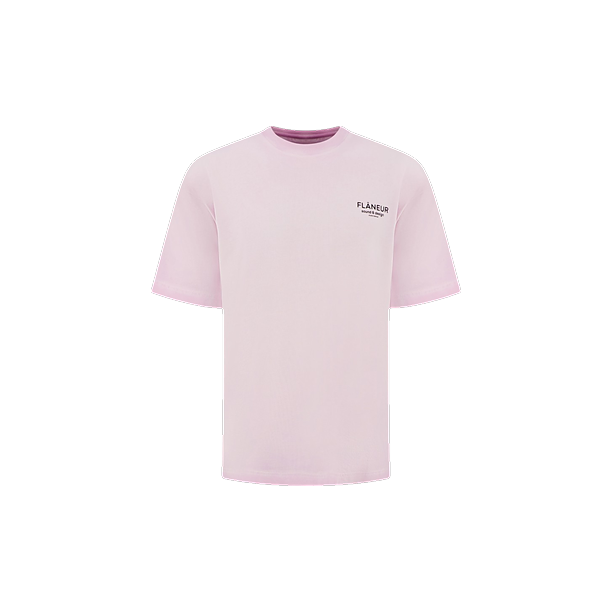 SOUND & DESIGN STUDIO MEMBER T-SHIRT Pink