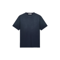 SPRAYED STUDIO TEE Marine