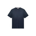 SPRAYED STUDIO TEE Marine