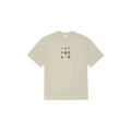 STAMP T-SHIRT Zand