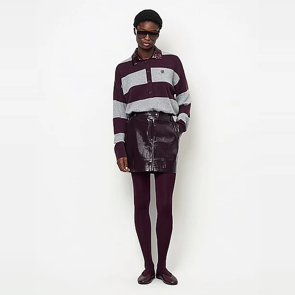 STRIPE SWEATER