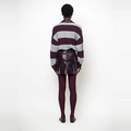 STRIPE SWEATER Multi Colour